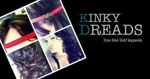 Doe Het Zelf kapsels - tips van Kinky Dreads